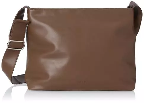 Водоотталкивающая сумка через плечо Ollie GHM0603 BR [Anello Grande]