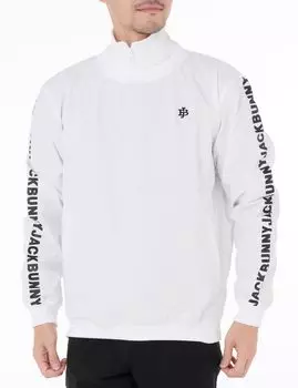 Водоотталкивающая верхняя одежда Sneed Jack Golf 6 [Jack Bunny] для мужчин (Двусторонняя растяжка) / / 262-4221003 030_Белый [LL]