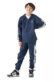 Водоотталкивающая ветровка, комплект из верха и низа 143202 Kids NV 150 [Beams School]