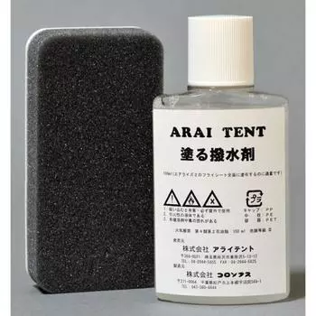 Водоотталкивающее средство для палаток Arai 530600 [Товары для ухода за палатками]