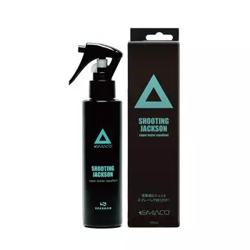 Водоотталкивающее средство Shooting Jackson Emphasis 150 мл, средство для покрытия, срок службы 3 месяца, полироль для мытья автомобиля, простая установка, спрей [Sumaco]