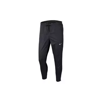 Водоотталкивающие брюки для бега мужские Nike Phenom Elite Shield Run Division, черные CU7885-010 M