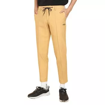 Водоотталкивающие длинные брюки Golf C24226103 [Callaway] Мужские (8WAY-растяжка) / / 1040_Бежевый