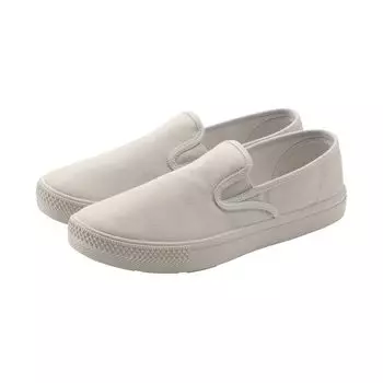 Водоотталкивающие кроссовки MUJI EIA20A4S песочно-бежевые см мужские слипоны мужские 28.0