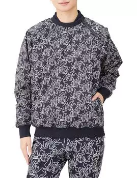 Водоотталкивающие Sneed Jack Golf 2 [Jack Bunny] женские [Серия Doraemon] (Ламинат Тафта) / / 263-3221036 120_Темно-синий [Л]