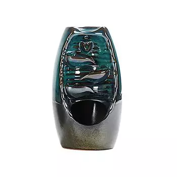 Водопад Ци, подставка для благовоний для гостиной, украшения, диффузоры для ароматерапии