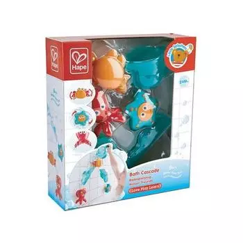 Водопад Hape Making Play Игрушки для ванной, корейские игрушки для ванной