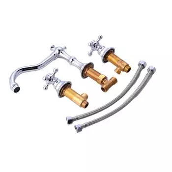 Водопадные краны для раковины в ванной комнате - современные и стильные съемные для кухонной раковины для изысканной кухни