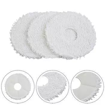 Водопоглощающая накладка для мытья полов Ultra S10 для Dreame Bot L10s для XIAOMI Mijia Omni