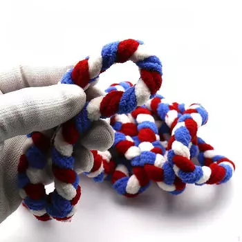 Водопоглощающая веревка для замачивания тонировки 2M гибкая простая в использовании тканевая оконная пленка установка