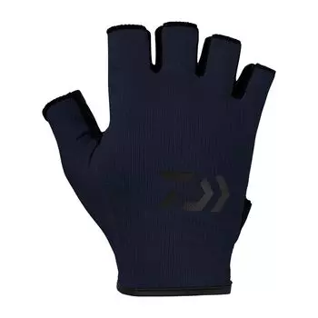 Водопоглощающие быстросохнущие перчатки 5 Cut Navy XL [Daiwa] DG-6524