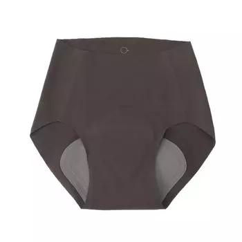 Водопоглощающие гигиенические шорты Hinna Daily Charcoal [hinna] (L-FBA, серый)