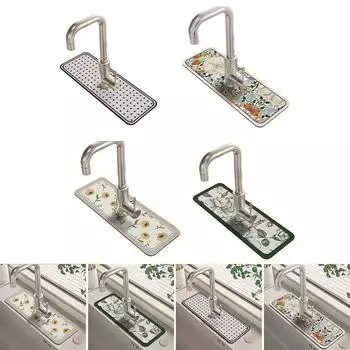 Водопоглощающие прокладки Диатомовая земля Кухонная столешница