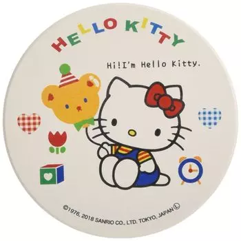 Водопоглощающий воздушный шар Sanrio 493500 Hello Kitty белый