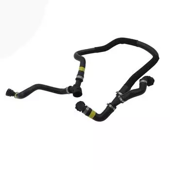 Водопроводная труба (из чайника) Подходит для:BMW X5 E70 2007-2013 OEM:1712 7537 109