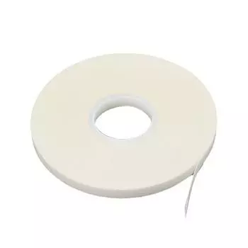 Водорастворимая двусторонняя клейкая лента 1шт для временной фиксации или ручного квилтинга