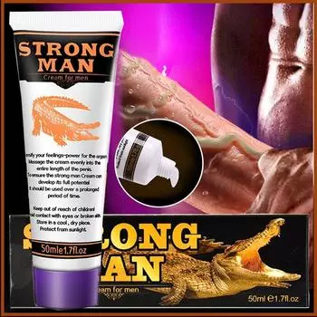 Водорастворимая смазка для увеличения члена, увеличения утолщения, длительного предотвращения преждевременной эякуляции, интимной смазки