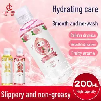 Водорастворимая смазка для взрослых Jiuai (Не усиливающий оргазм)