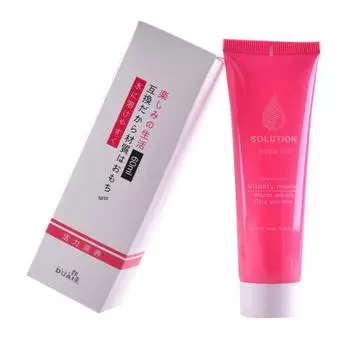 Водорастворимая смазка Duai для пар и женщин - коробка 300 мл 300/box