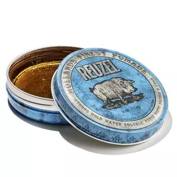 Водорастворимый раствор Liugel Blue сильной фиксации, 1 шт., 113 г