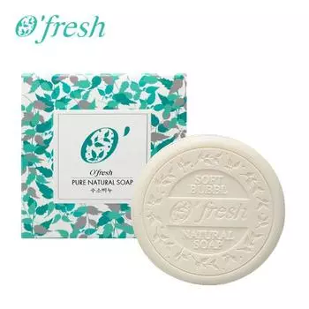 Водородное мыло Ofresh Pure Natural Soap, 100 г, 6 шт.