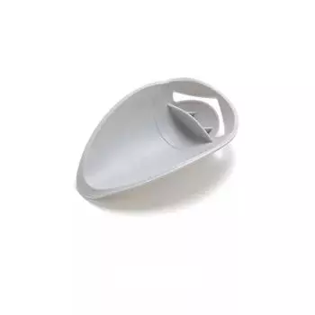 Водосберегающая насадка для смесителя для кухонной раковины и раковины в ванной комнате. Легкая установка. Брызгозащищенный дизайн. серый