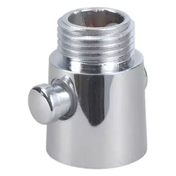 Водосберегающие душевые клапаны Аксессуар для дома и гостиницы с простой установкой и прочными АБС-материалами A