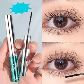 Водостойкая долговечная керлинг толстая ультратонкая тушь для ресниц без размазывания косметики 3ml