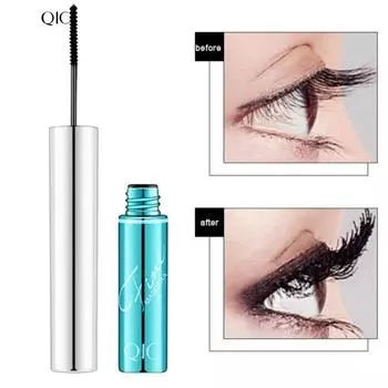 Водостойкая долговечная керлинг толстая ультратонкая тушь для ресниц без размазывания косметики