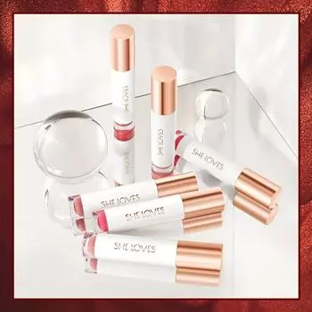 Водостойкая, долговечная, не размазывается, не выцветает, бархатная, матовая, жидкая губная помада с бриллиантами, глазурь для губ #1