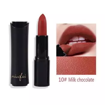 Водостойкая долговечная жидкая поляризационная легкая помада для макияжа, блеск для губ J