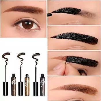 Водостойкая гелевая краска для бровей Brow Cara Peel-off Tattoo FAST 7g LAST G2Z7