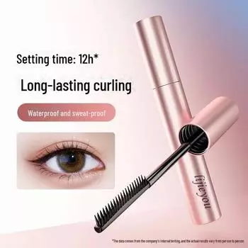 Водостойкая и неразмазывающаяся тушь для ресниц от Xiaoyu Haitang: Долговечные завитки для студентов