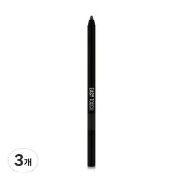 Водостойкая подводка для бровей Tony Moly Easy Touch, нет. 3 Серо-коричневые, 3 шт.