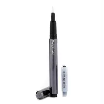 Водостойкая подводка для глаз Maquillage Perfect Fine Liner BK999, насыщенный черный цвет 0,4 мл чёрный