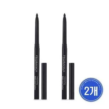 Водостойкая подводка для глаз Prorance Long Lasting, 2 шт.