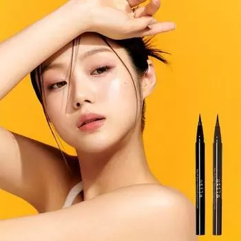 Водостойкая подводка для глаз Stila Stay All Day dark brown