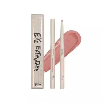 Водостойкая тонкая подводка для глаз Touk Eye Extender, цвет лосося Dohwa, 1 шт.