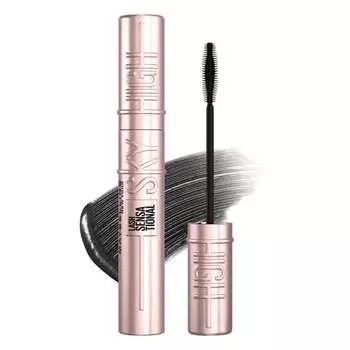 Водостойкая тушь для ресниц MAYBELLINE Sky High 01 Black.