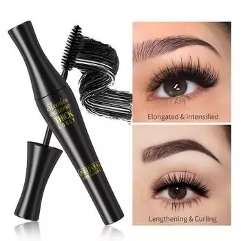 Водостойкая тушь, которая не размазывается, не удлиняет, не утолщает и не скручивает. 8g