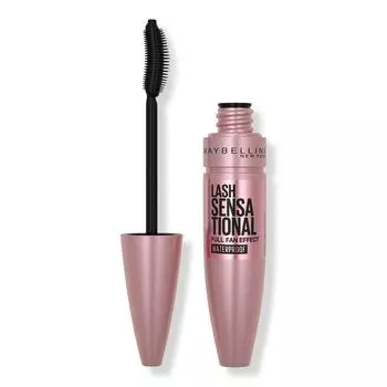 Водостойкая тушь Maybelline Lash Sensational, 0,3 унции