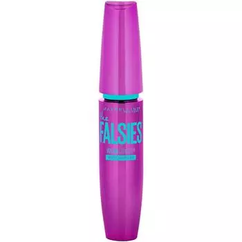 Водостойкая тушь Maybelline The Falsies Express Very Black Volum,