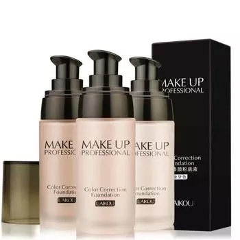 Водостойкая увлажняющая безупречная жидкая тональная основа «Совершенство» длительного действия TW слоновая кость