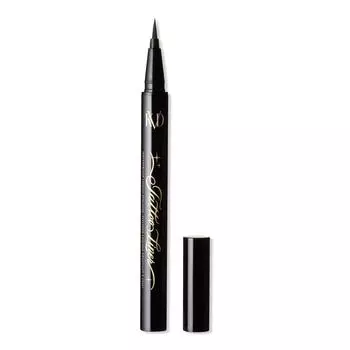Водостойкая жидкая подводка для глаз KVD Beauty Tattoo Liner, 0,019 унции
