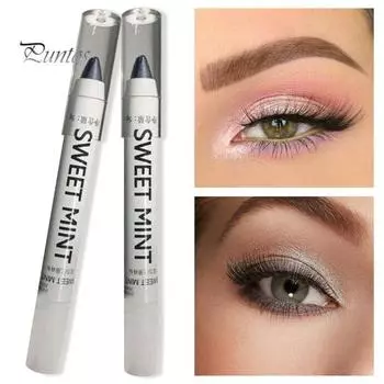 Водостойкие тени для век 5G, яркие яркие глаза, долговечные, устойчивые к морщинам, тени для век для макияжа F