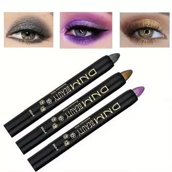 Водостойкие тени для век Shimmer Stick Eyeliner Pen Lasting Effect Eyeliner Pen Карандаш для макияжа Косметические инструменты