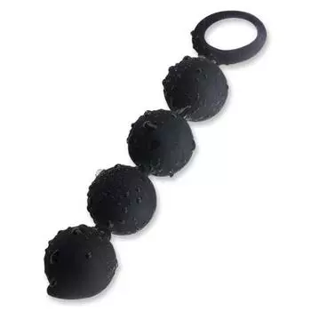 Силиконовые анальные шарики 1Pc