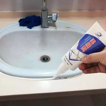 Водостойкий герметик для затирки плитки, новый