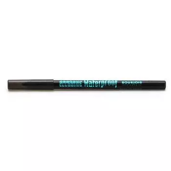 Водостойкий карандаш для глаз Contour Clubbing, черный