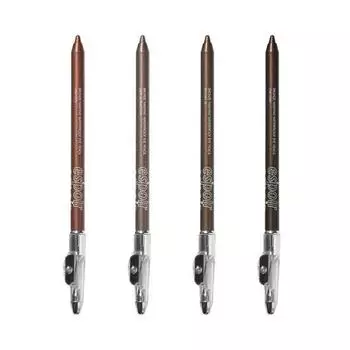 Водостойкий карандаш для глаз Espoir Bronze Painting 1,5г, корейская косметика, KPOP Broome Street